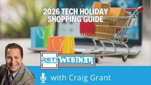 2026-Tech-Holiday-Shopping-Guide-RETI-Event YT-TN-25 2026 Tech Holiday Shopping Guide RETI Event YouTube Thumbnail Image 2025