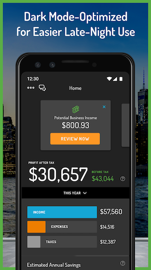 Hurdlr Expense Tracking App
