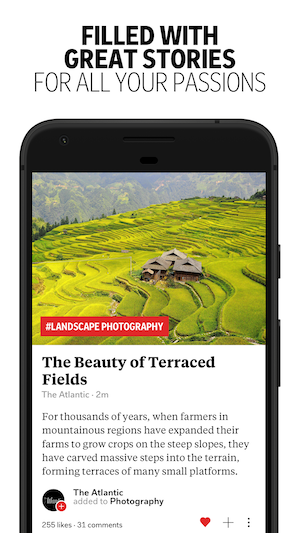 Flipboard News App